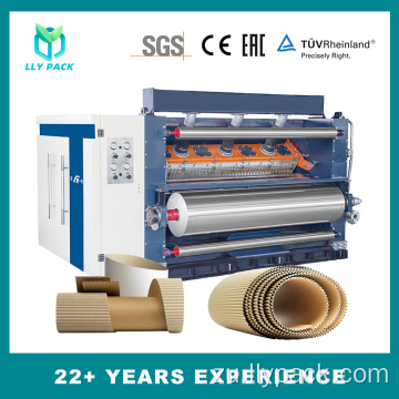 I-Sf30n Fixed Type Single Corrugating Machine